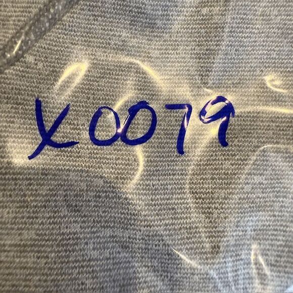 Patagonia Capilene Midweight Zip-Neck Pullover Olive Gray Women's Size Small - Picture 9 of 9